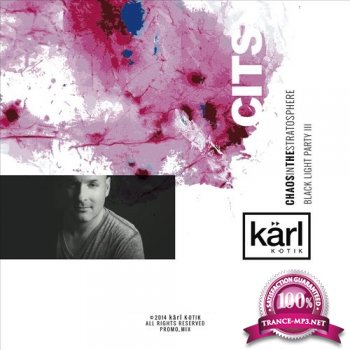 dj karl k-otik - Chaos in the Stratosphere 060 (2015-02-12)