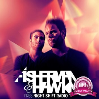 Fisherman & Hawkins - Night Shift Radio 015 (2014-02-20)