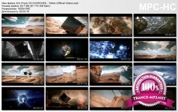 Eric Prydz VS CHVRCHES - Tether (HD 1080)