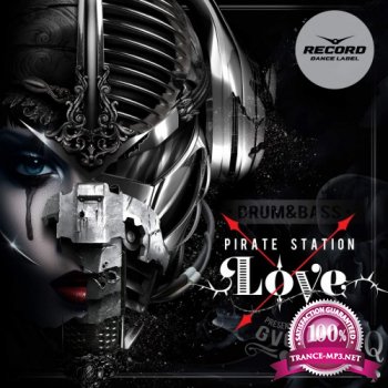 VA - Pirate Station Love (CD 2015)