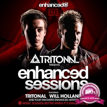 Enhanced Sessions Radio Show with Tritonal 284 (2015-02-23) Will Holland & Aruna