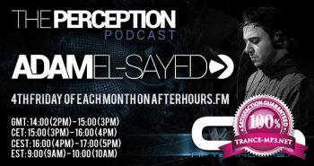 Adam El-Sayed - The Perception Podcast 012 (2015-02-27)