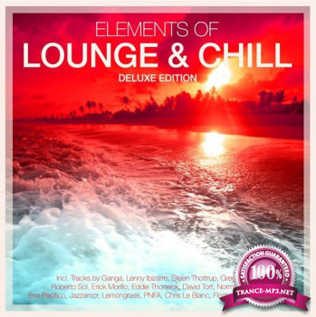 VA - Elements Of Lounge & Chill (Deluxe Edition) (2015)