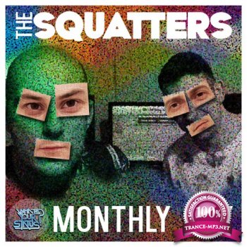 The Squatters - Monthly Mix 036 (2015-03-02)