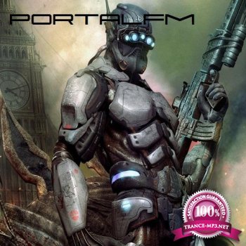 Master Stensor - Radio Show PortalFM 281 (2015)