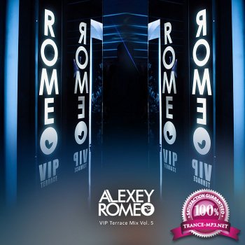 Alexey Romeo - VIP Terrace Vol 5 (2015)  