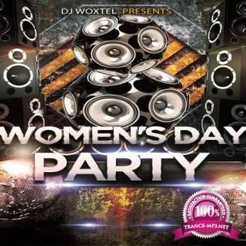 DJ Woxtel - Women's Day party (08.03.2015)