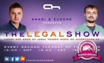 Eugene and Anasi - The Legal Show 010 (2015-03-10)
