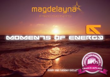 Magdelayna - Moments of Energy 091 (2015-03-10)