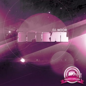 DJ Noor - Underground Sound Spiral 001 (2015-03-13)