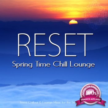 VA - Reset - Spring Time Chill Lounge (2015)