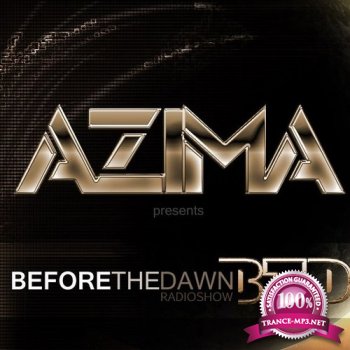 Azima - Before The Dawn 031 (2015-03-17)
