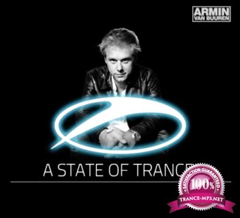 Armin van Buuren - A State Of Trance 705 (19-03-2015)