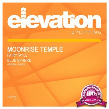 Moonrise Temple - Fairytale / Blue Sphere
