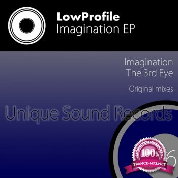 LowProfile - Imagination EP