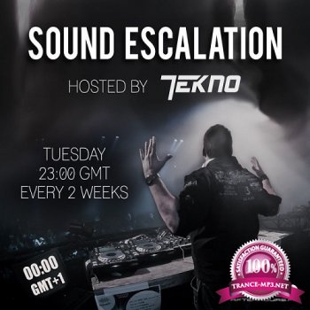 TEKNO & Exis - Sound Escalation 063 (2015-03-24)