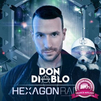 Don Diablo - Hexagon Radio 008 (2015-03-25)