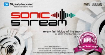 Make Believe - SONICStream 005 (2015-04-03)