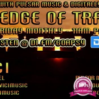Kahn with guest Champa - The Edge of Trance 009 (2015-04-03)