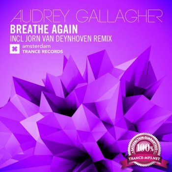 Audrey Gallagher - Breathe Again