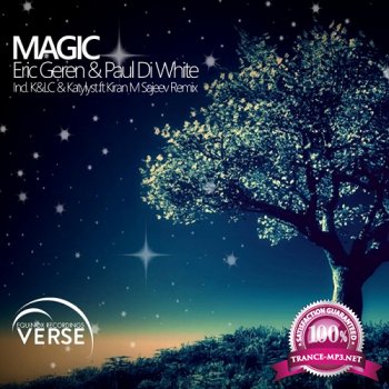 Eric Geren & Paul Di White - Magic