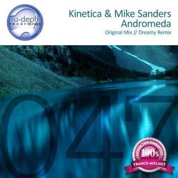 Kinetica & Mike Sanders - Andromeda