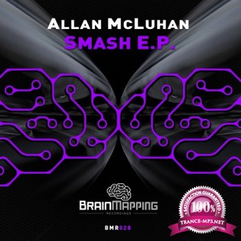 Allan McLuhan - Smash E.P