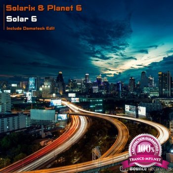 Solarix & Planet 6 - Solar 6
