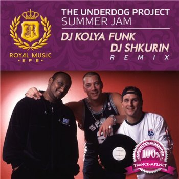 The Underdog Project - Summer Jam (DJ Kolya Funk & DJ Shkurin Remix 2015)