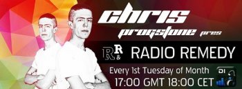 Chris Progstone - Radio Remedy 001 (2015-04-07)
