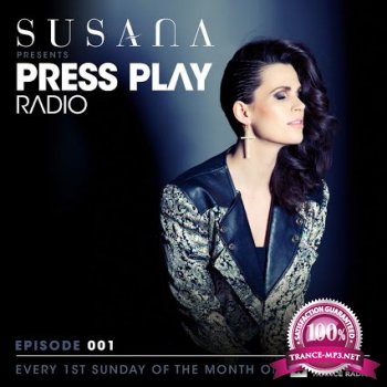 Susana - Press Play Radio 001 (2015-04-07)