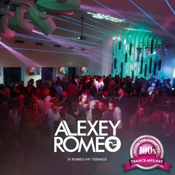 Alexey Romeo - Live @ Romeo Vip Terrace (SB Club, 21.03.2015) 