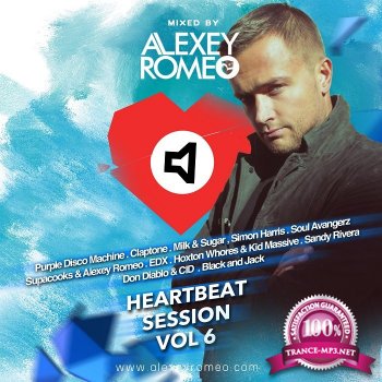 Alexey Romeo - Heartbeat Session Vol. 06 (2015)