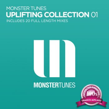 Monster Tunes Uplifting Collection 01 (2015)