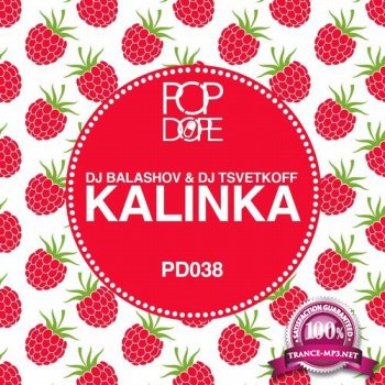DJ ff & DJ Balashov - Kalinka (Original Mix) (2015)