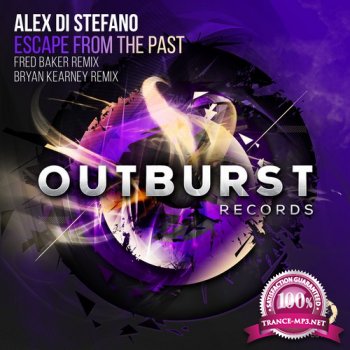 Alex Di Stefano - Escape From The Past (The Remixes)