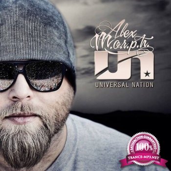 Alex M.O.R.P.H. - Universal Nation 003 (2015-04-20)