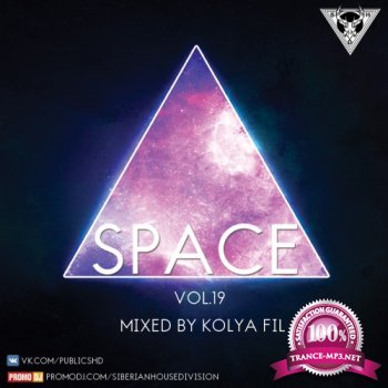 Siberian House Division - Space vol.19 (mixed by Kolya Fil) (2015)