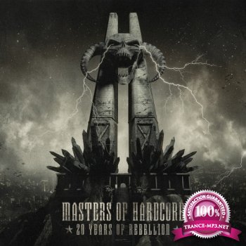 Masters Of Hardcore Chapter XXXVII (20 Years Of Rebelion) (2015)
