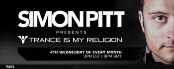 Simon Pitt - Trance Is My Religion 004 (2015-04-22)