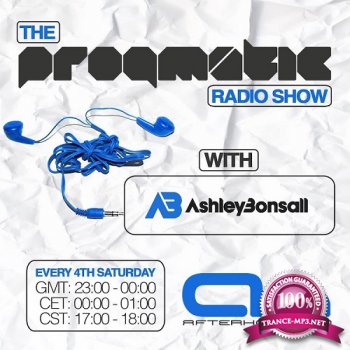 Ashley Bonsall - The Progmatic Radio Show 002 (2015-04-25)