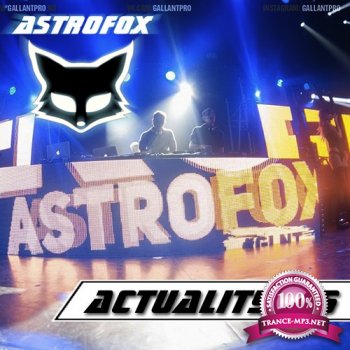 AstroFox - Actuality 115 (Gallant On Space) (2015)