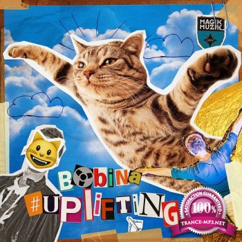Bobina - #Uplifting (2015) 320 kbps