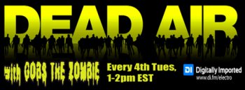 Gobs the Zombie - Dead Air Electro 030 (2015-04-28)