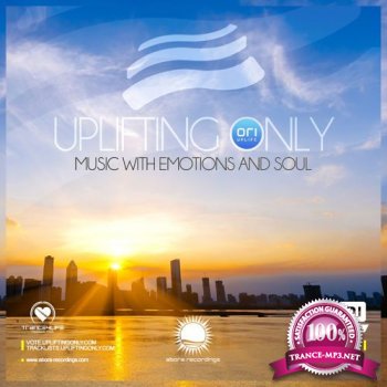 Ori Uplift - Uplifting Only 117 (2015-05-07)