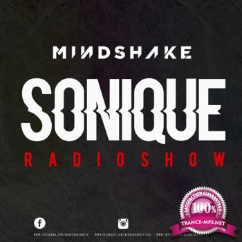 Mindshake - Sonique Radio 015 (2015-05-08)