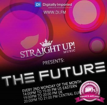 Straight Up! Music - The Future Is Now 040 (2015-05-08)