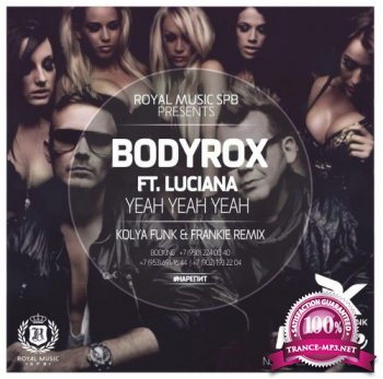 Bodyrox feat. Luciana - Yeah Yeah (DJ Kolya Funk & Frankie Remix 2015)