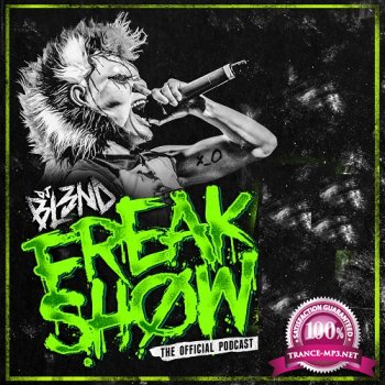 DJ Bl3nd - FreakShow 020 (2015-05-11)