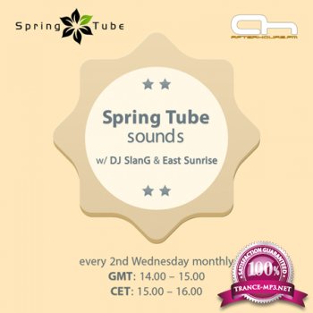 DJ SlanG - Spring Tube Sounds 054 (2015-05-13)